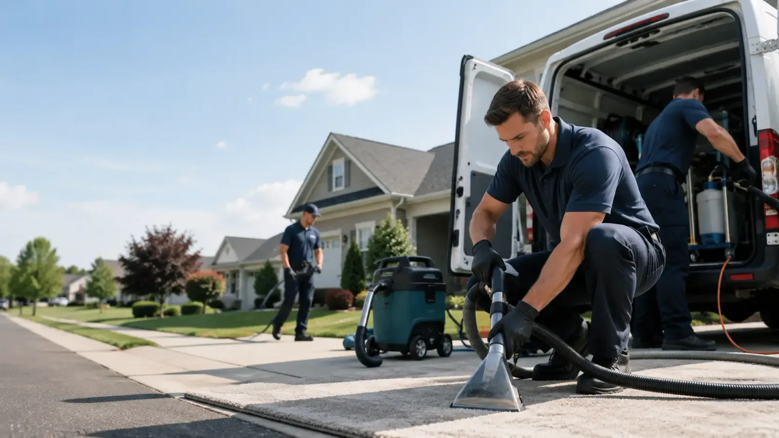 Pet Odor Removal service in Princeton, MN